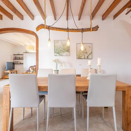 Villa La Font - Canaves Pollença